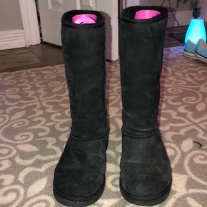 Black UGG